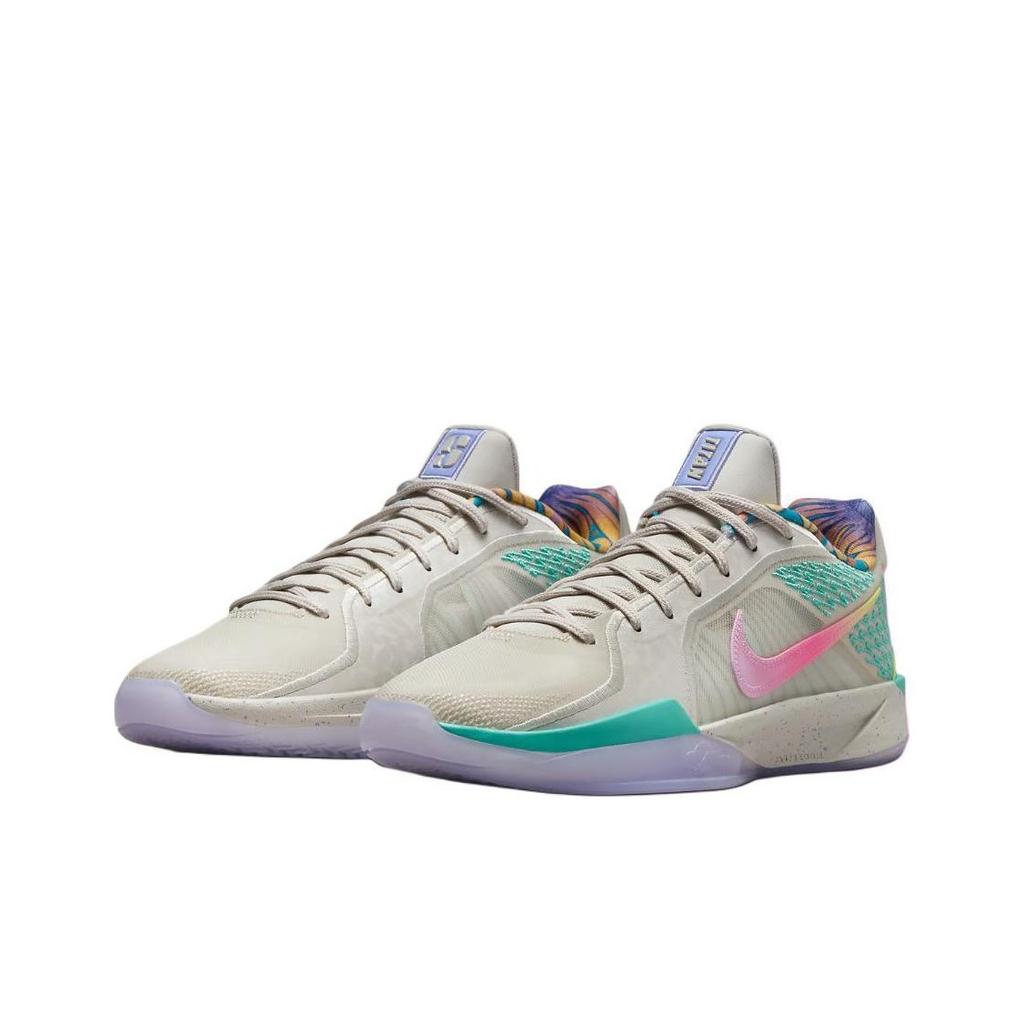 Titan x Nike Sabrina 2 Make Space Damskie Sneakersy Kremowe Light-Bone Racer-Pink IH8554-001