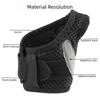 Adjustable Thumb Wrist Guard Thumb Support Wrist Brace Wrap Thumb Splint with Moldable Aluminum Plate Support for Sports
