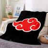 1Pc Cloud Symbol Blanket Soft And Comfortable Casual Warm Camping Travel Christmas Halloween Xmas Gift M928235