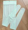 Plus Size 8D Shiny Silky High-Density Reflective Horse Oil Stockings - Anti-Snag, Sexy Sheen Pantyhose