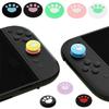 4PCS Ergonomic Thumb Grip Caps Anti Slip Gaming Grip Button Cover Set for Nintendo Switch 2