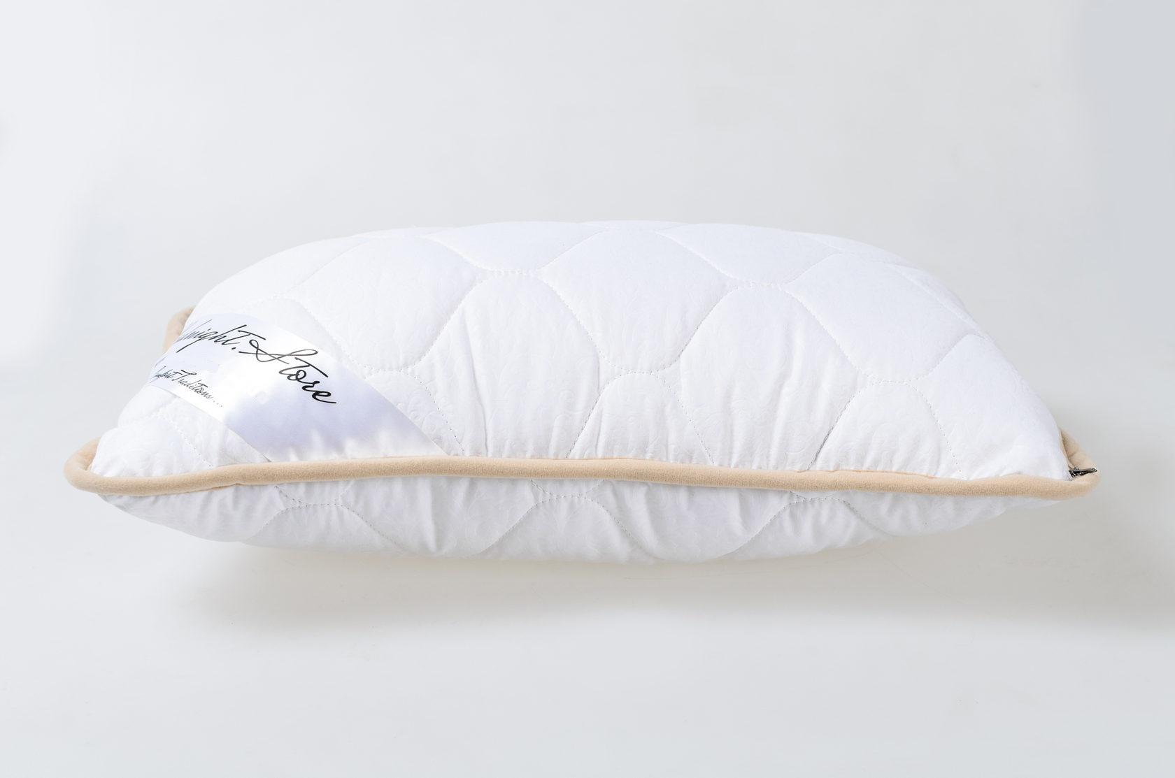 

Подушка з овечої вовни мериносів Goodnight.Store Білий 40 x 60 cm білий