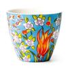 American hand-painted casual cup household small fresh milk cup personalized restaurant ice cream dessert cup