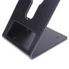 Scanner Stand Durability Barcode Scanner Holder for Stable Barcode Scanning Operations Minimizes Movement Errors