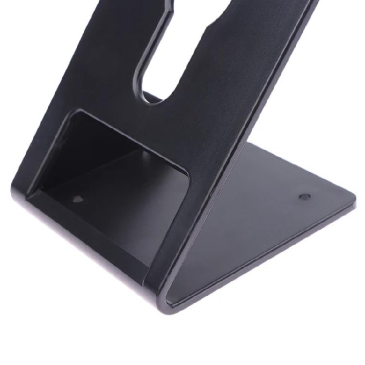 Scanner Stand Durability Barcode Scanner Holder for Stable Barcode Scanning Operations Minimizes Movement Errors