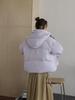 Stylish Korean Winter Down Jacket for Older Girls: Thick, Warm, Versatile