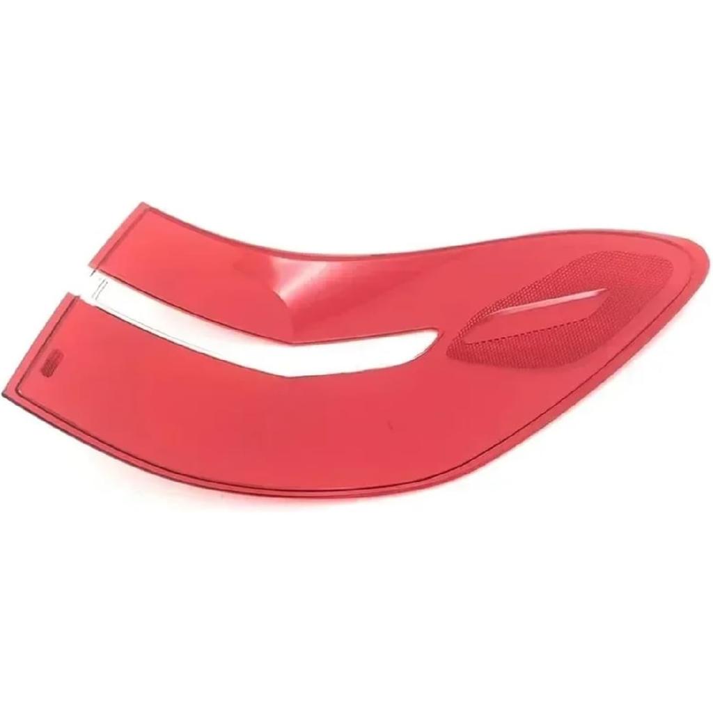 Kompatybilny z 2016-2019 Benz GLC GLC260 GLC300L Zewnętrzna Osłona Tylnego Światła Pokrywa Lampy Tylnej Maska Światła Hamowania Wymień Oryginalny Klosz(Zewnętrzna Lewa)