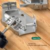 Professional 90 Degree Metal Clamps For Woodworking Welding Projects Ergonomic Durability Construction