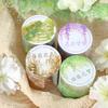 2m/Roll Greenfield Flower Wall PET Landscaping Tape DIY Handbook Decorative Scrapbooking Stickers Student Stationery Supplies