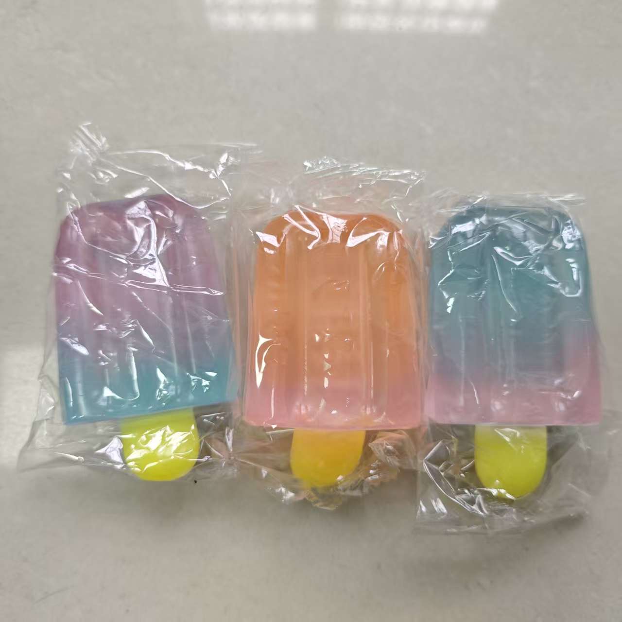 Activating Toys Cream Ice Squeeze Squishy Summer Sensory Stress Relief Easter Basket Stuffers Party Favors For Anxiety Relief Everyone Birthday