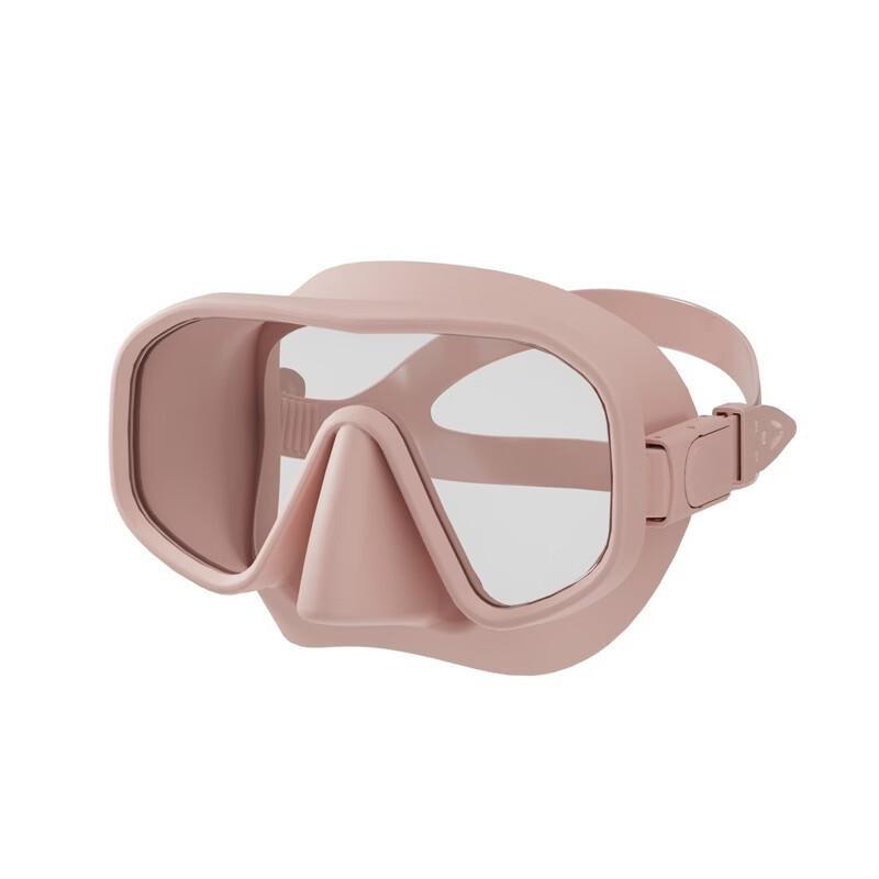 Yuzhan Single Lens Large Frame Anti-Fog Diving Mask