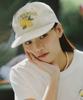 COVERNAT WOMAN Covernat X Bomarket Embroidered Point Ball Cap Ivory