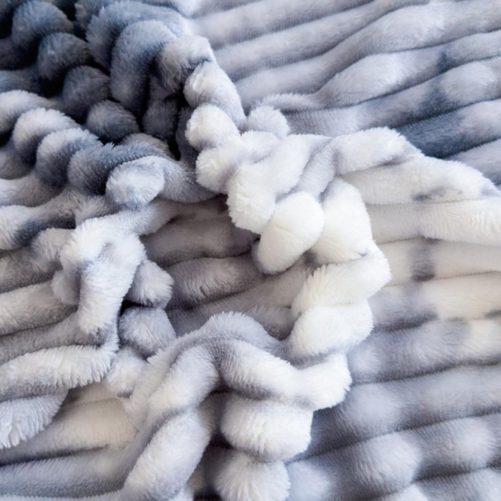 Thickened Blanket, Milk Velvet, Coral Velvet, Flannel, Nap Air Conditioning Blanket, Sofa Cover Blanket, Office Gift Blanket