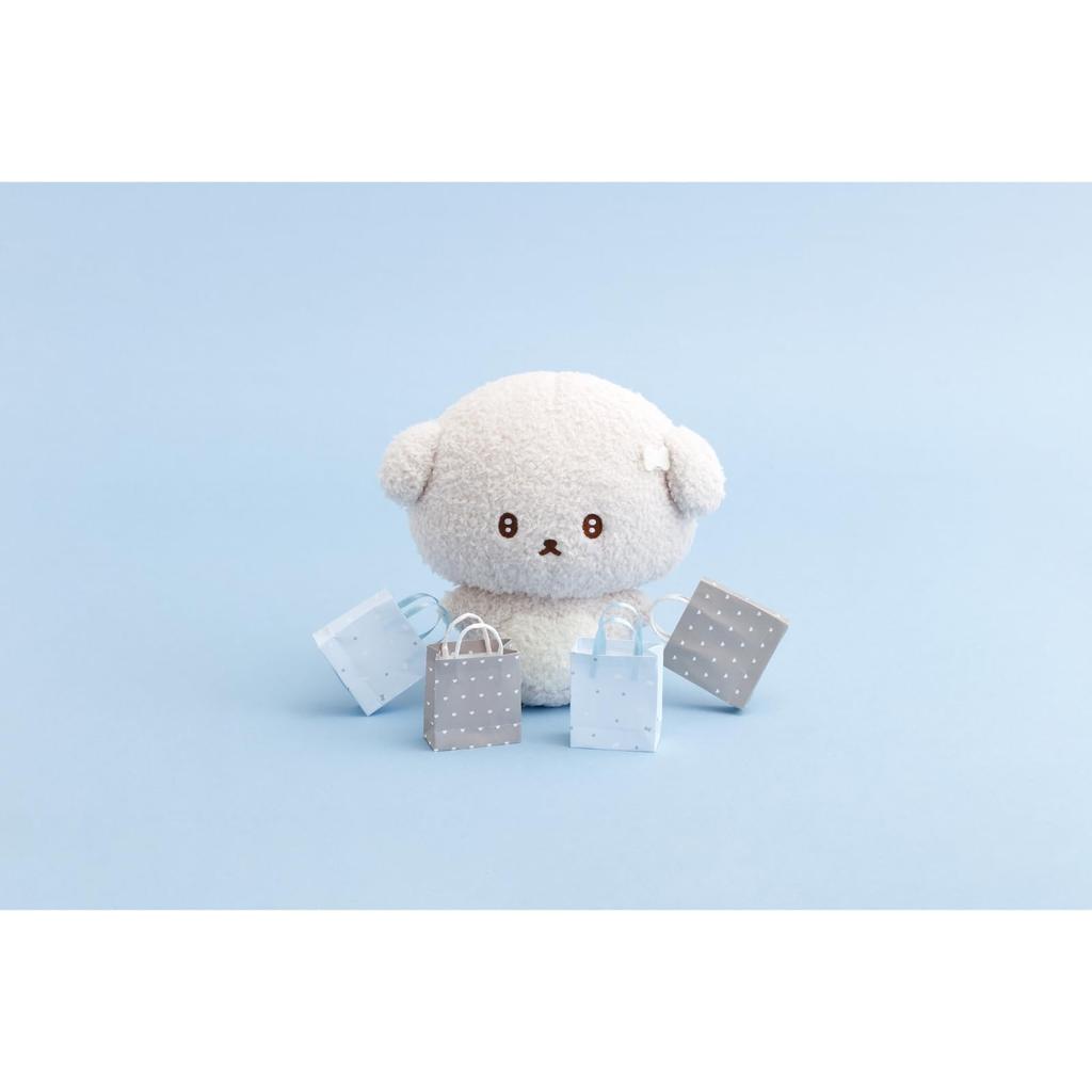 MV37201 Plush Toy Ishiyowa-chan "Junior Appears" Ishiyowa-chan