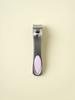 Color Accent Small Stainless Steel Nail Clipper
