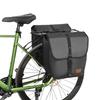 Fahrrad-Satteltasche Fahrrad-Gepäckträgertasche Wasserdichte Fahrrad-Tragetasche Rücksitz-Tasche Große Kapazität Cycling-Gepäcktasche Fahrradzubehör
