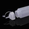 ZISIZ Plastic Squeeze Sauce Bottle Set
