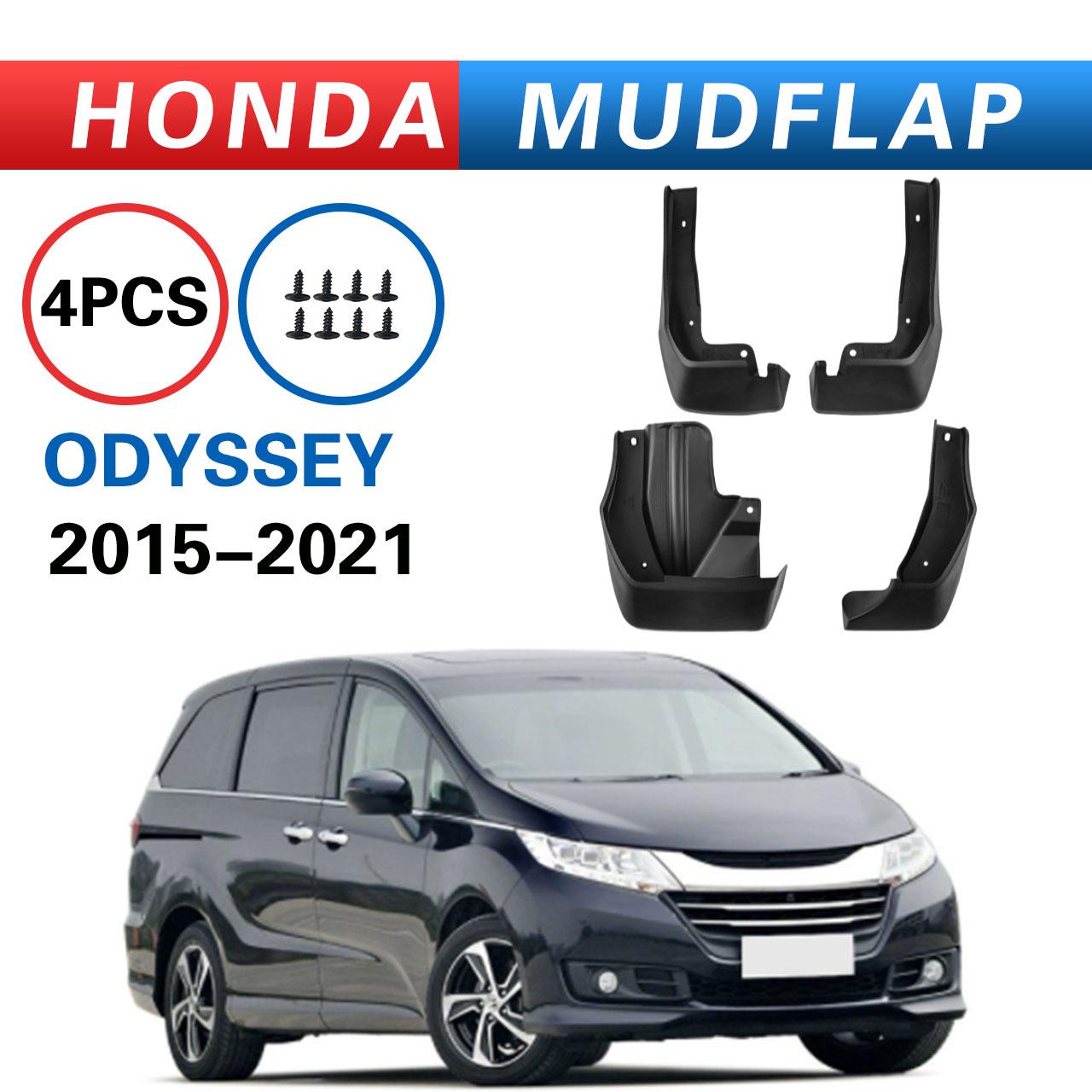 Honda Odyssey 2015-2021 Автомобильные брызговики - Дизайн для трансграничной торговли
