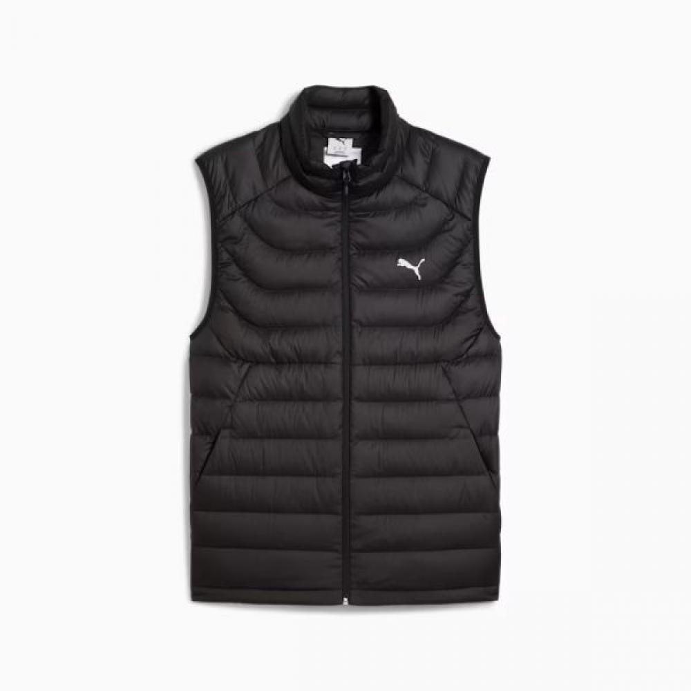 Puma Men S Lightweight Padded veSt Packlite Down veSt 693461 01 black (01)/M(95)