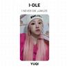 I-DLE I NEVER DIE JJMUZE Fotocarta Ufficiale