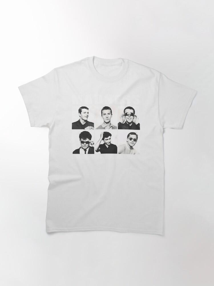 The Style Council Entertaining The Madness Band Classic T-Shirt