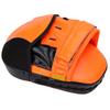 Boxing Hand Target Pads for Kickboxing Kicking Punching Athletes Training Tool for Muay ThaiFluorescent Orange