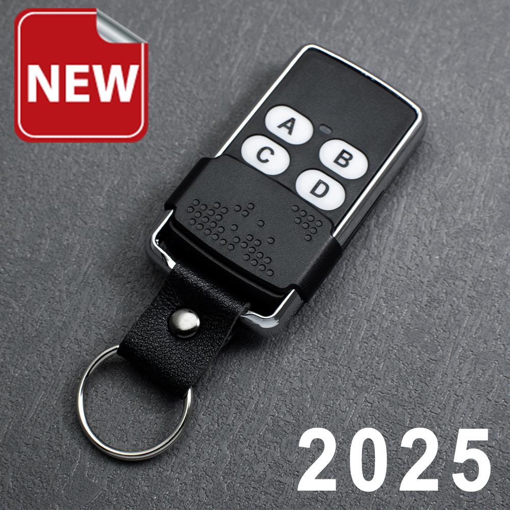 2025 New Universal Garage Door Remote Control Multi-Frequency Duplicator Clone 280MHz-868MHz433.92MHz Rolling Code
