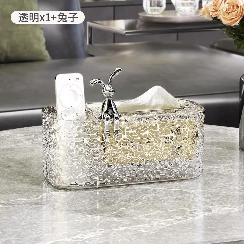 Роскошная гостиная, спальня, креативная простая бумажная коробка, настенная коробка для хранения, прозрачная бумажная коробка, украшение для дома