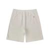 Vans Solid Color Versatile Fashion Comfortable Lace-Up Five-Point Casual Shorts Men shorts Oatmeal VN000GTR2N1