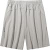 Anta Variety Training Collection Casual Shorts Men's Pine Smoke Gray 152437306-1