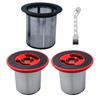 Für Bosch Unlimited 7 Serie Akku-Staubsauger BKS711XXL Und BBS711W BCS711A/01 12040193 Staubsauger Filterkartusche