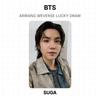 BTS ARIRANG WEVERSE Glücksziehung Offizielle Fotokarte