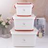 Large Capacity Medicine Box Portable Home First Aid Medical Kit Family Emergency Medicine Box With Multi-Layer Drug Storage Case