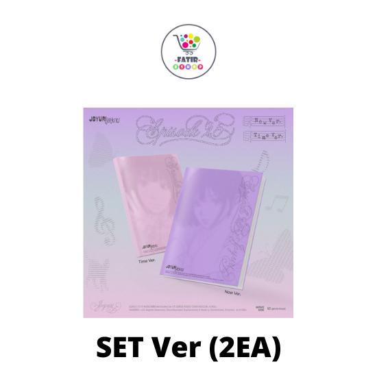 Jo Yuri The 3rd Mini Album Episode 25