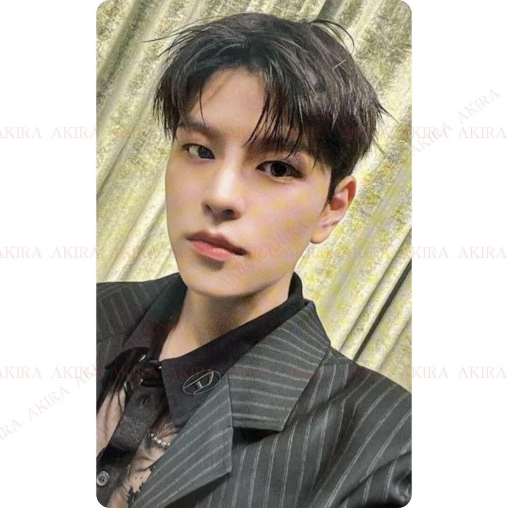 STRAY KIDS JAPÓN 3er MINI ÁLBUM Hollow TARJETA FOTOGRÁFICA DEL ÁLBUM POB DE JAPÓN LUCKYDRAW