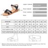 Fashion AIYUQI Women Sandals 2025 Summer New Wedge Sandals Women Large Size 41 42 43 Non-Slip Mom Sandals Women