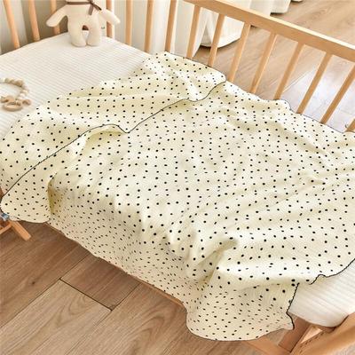 GPPNKC Baby Four-Layer Gauze Blanket & Bath Towel