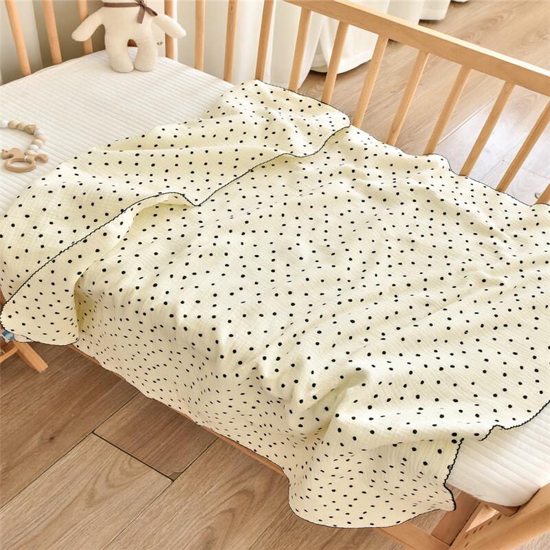 Baby Four-Layer Gauze Blanket