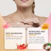 Moisturizing Body Glaze Cream Body Butter Hydration Soft Smooth Skin Non Sticky Non Tightening