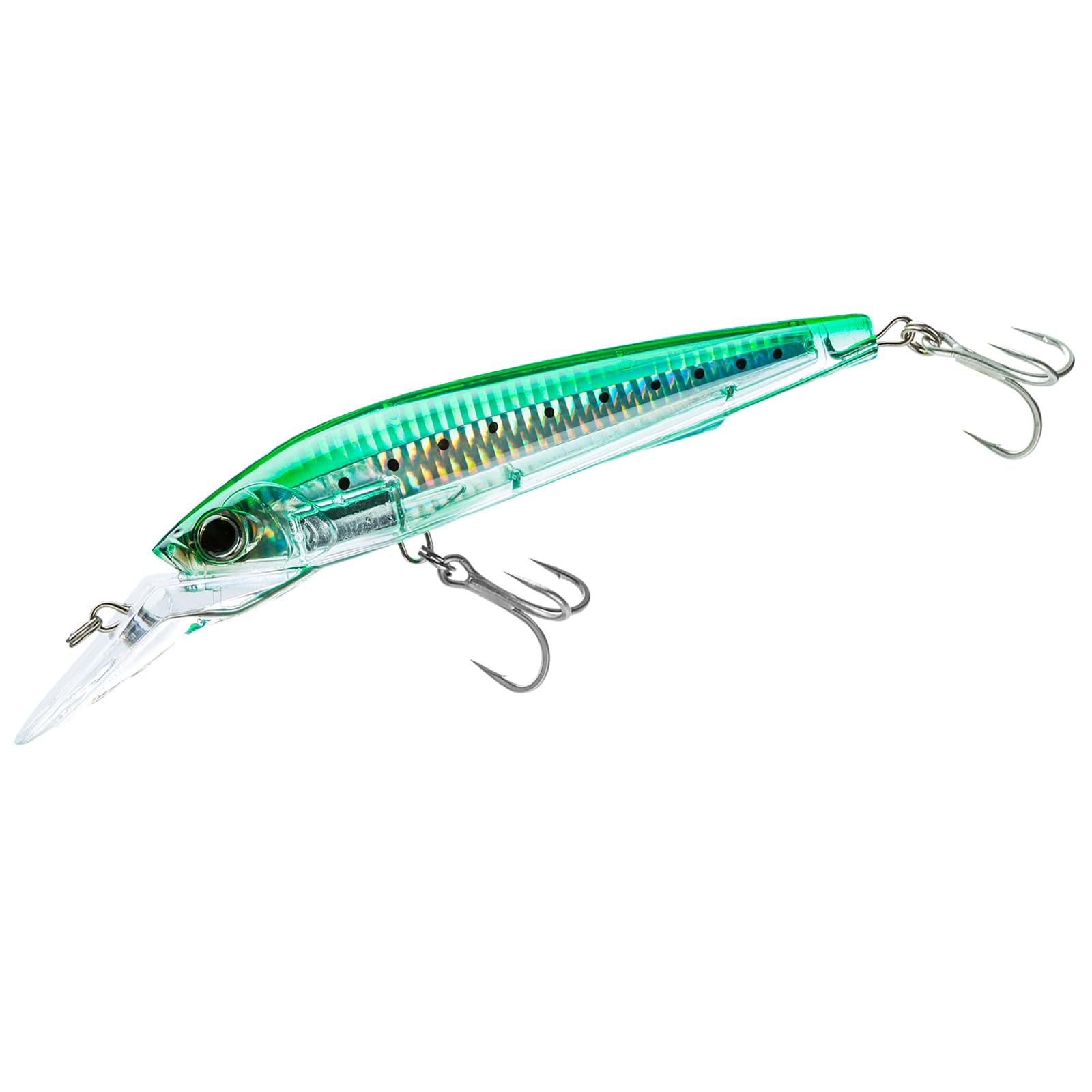 

Saltwater Lure 3D Magnum Sinking 160mm Sardine YO-ZURI Color