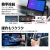 MAXWIN DVD Disc Drive for Cars (Toyota, Lexus) - USB Connection, Vertical/Horizontal Mounting, External, Slot-in, Plug and Play (DA-DVD03)