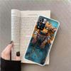 Spiders on the Spider Web Phone Case For Redmi Note 13 12 Pro Plus 14 15 Pro 5G 11 11T 11E 11S 10 Pro 10S 9 9S Cover Cell Clear