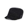 VARZAR Epoxy Stud Bellboy Cap Black