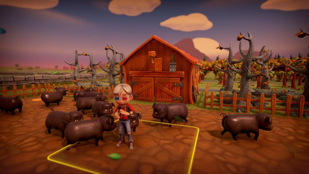 Farm Together Deluxe Edition Северный коммутатор (Импортированная Америка) –