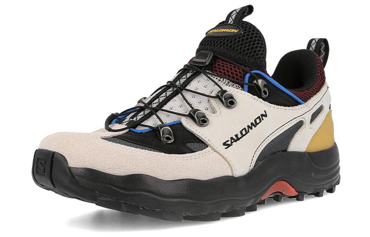 Men's Sneakers Salomon Raid Wind Advanced 'Lunar Rock Wine Tasting'