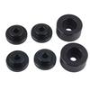 Aluminum Drifting Race Solid Differential Mount Bushings S14 S15 95-98 Skyline R33 R34