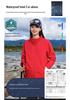 Wasserdichte Herren Outdoor Jacke mit Stehkragen 2025 - Netzgefüttert, Einlagig, Windjacke für Herbst/Winter