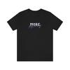 More Money, Unisex Jersey Short Sleeve Tee
