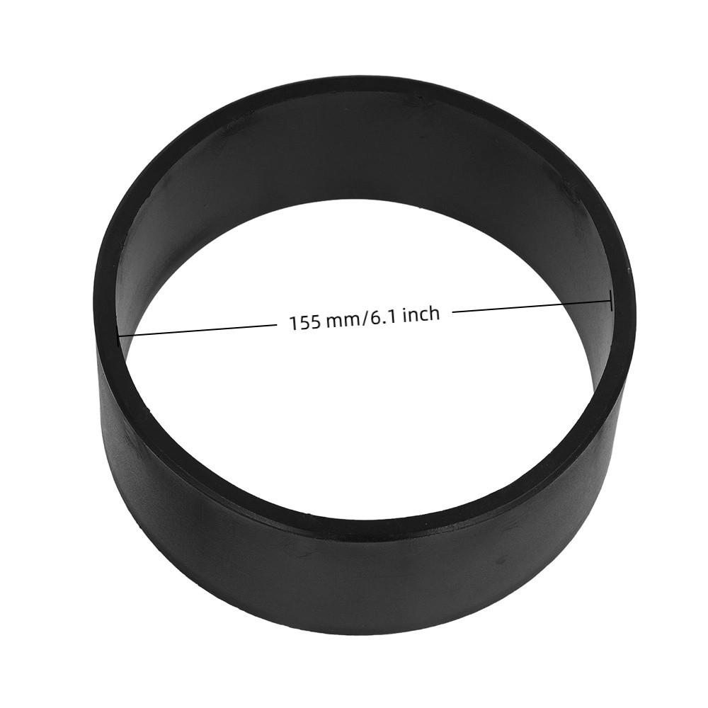 Inel de uzură negru 271000653 Inel de uzură pompă jet Componentă durabilă Inel de uzură barcă Utilizare ambarcațiune