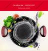 Chui Da Huang Yicai Non-stick Soup Pot for Noodles & Dumplings, Gas & Induction Compatible, Large Capacity for Home Use